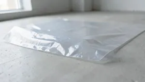 folia pod panele winylowe z podkładem