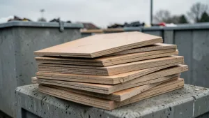 gdzie wyrzucić panele laminowane