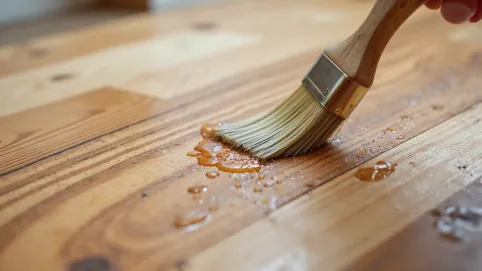 Impregnacja paneli laminowanych