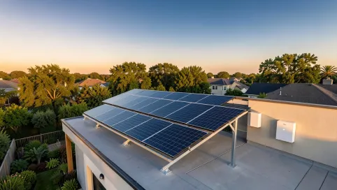 instalacja fotowoltaiczna 5 kw z magazynem energii cena