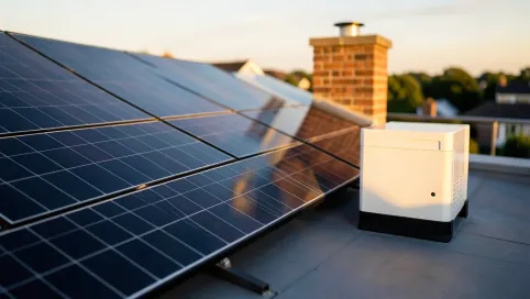 instalacja fotowoltaiczna z magazynem energii cena