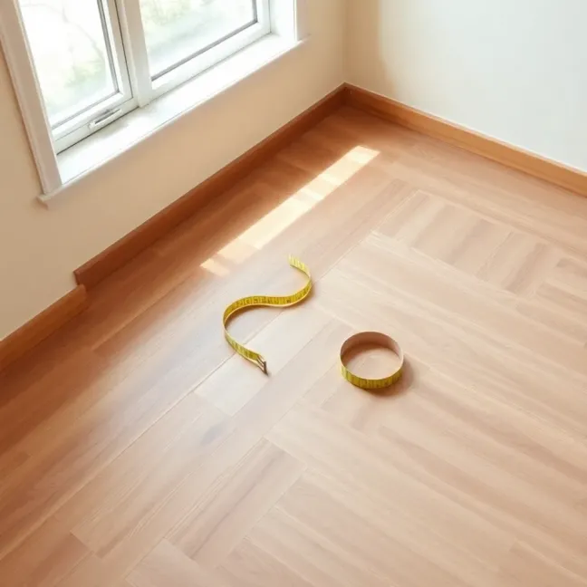 Jak kłaść panele winylowe na stare panele