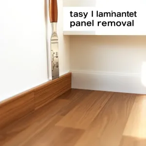 Jak usunąć panele
