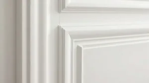 Kątowniki do paneli ściennych MDF