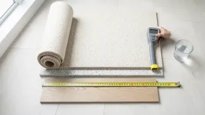 mata kwarcowa pod panele laminowane