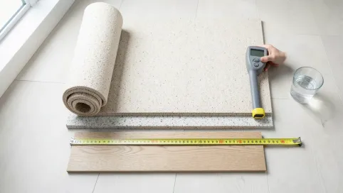 mata kwarcowa pod panele laminowane