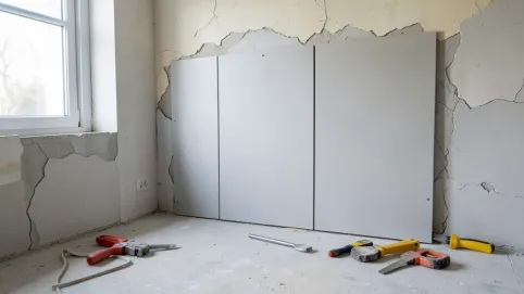 montaż paneli ściennych bisztynek