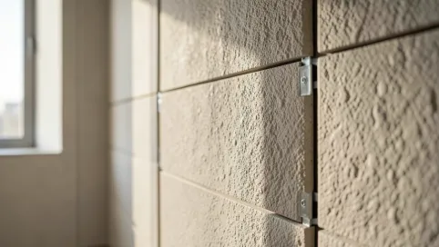 montaż paneli ściennych książ wielkopolski