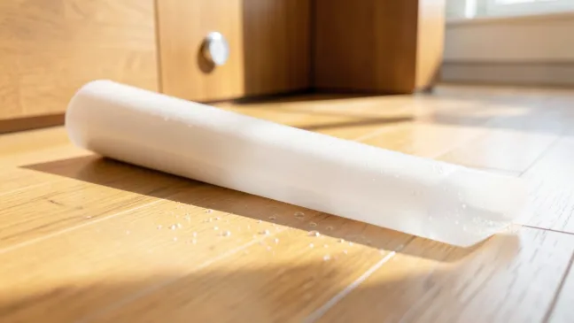 najlepszy podkład pod panele laminowane