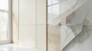 panel ścienny laminowany do kuchni