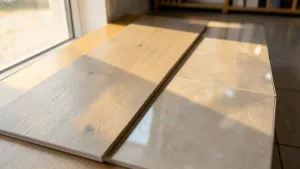 panele laminowane a winylowe które lepsze