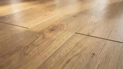 panele laminowane dąb naturalny