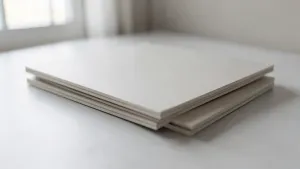 panele laminowane matowe