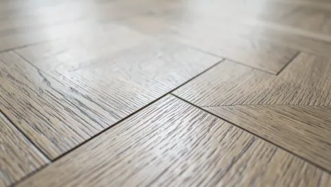 panele winylowe wzór jodełka