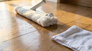 pielęgnacja paneli podłogowych laminowanych