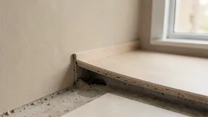 profil zakończeniowy do paneli winylowych lvt 5mm