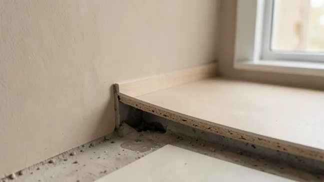 profil zakończeniowy do paneli winylowych lvt 5mm