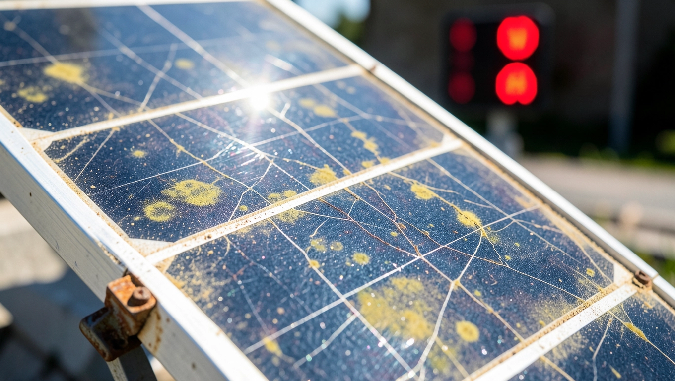Gwarancja, degradacja i realna trwałość modułów 600 W
