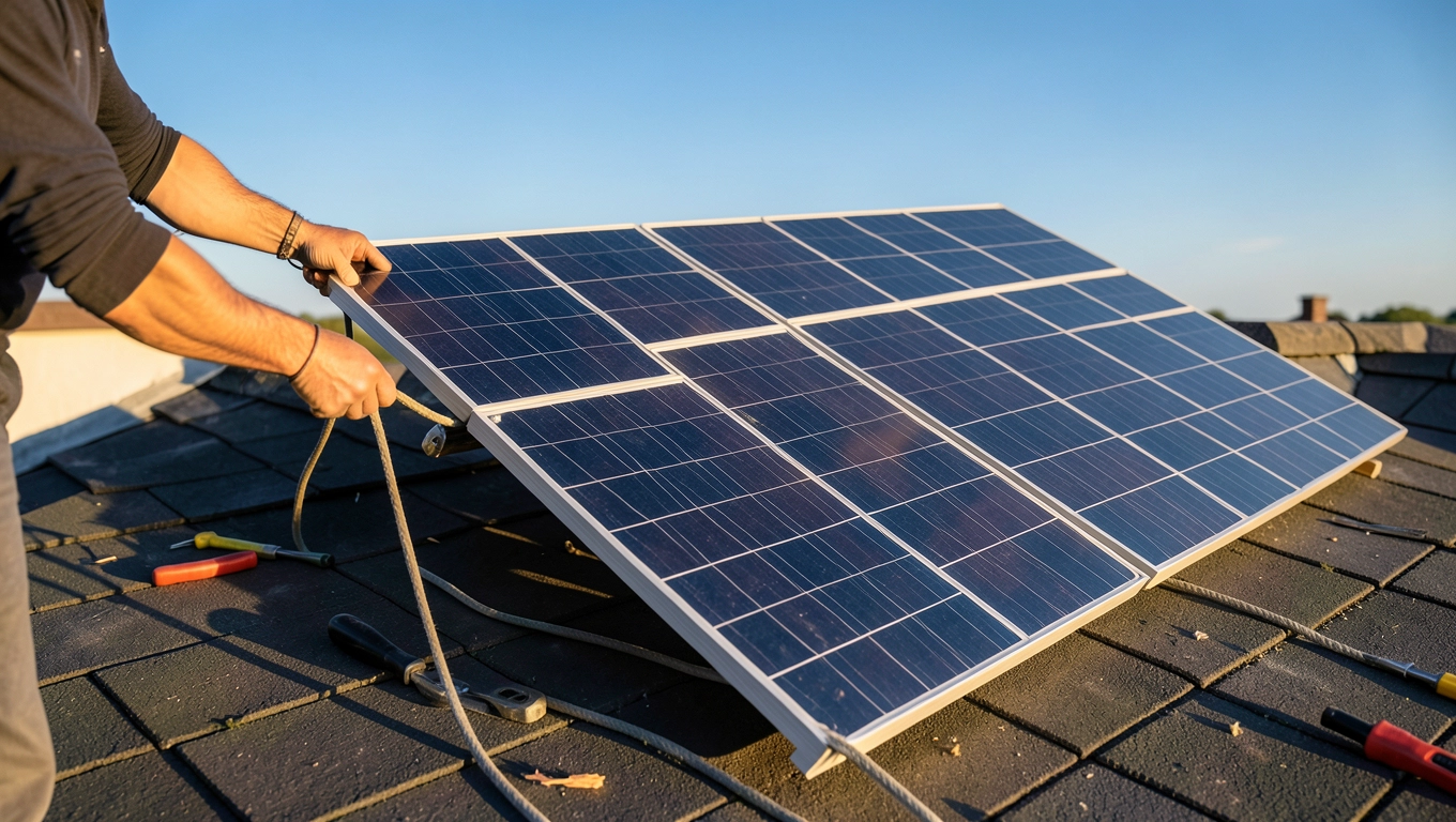 Ile kosztuje demontaż instalacji 5 kWp konkretne wyliczenie krok po kroku