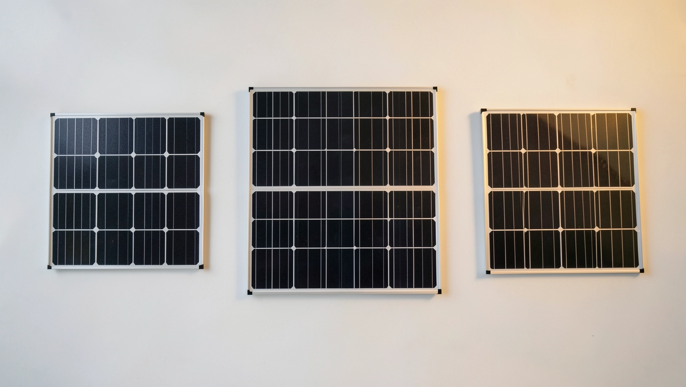 Ile modułów 600W na instalację 10, 20 i 50 kW