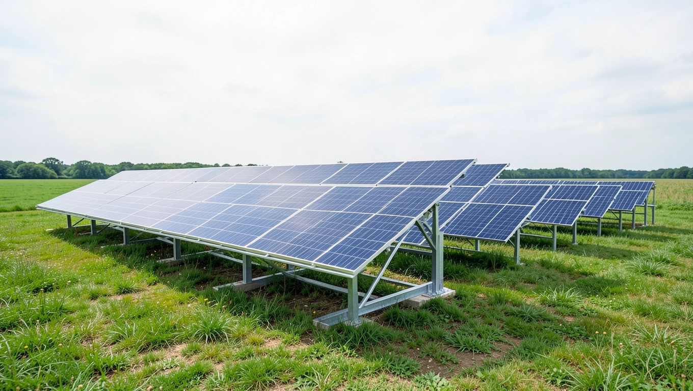 instalacja fotowoltaiczna 20 kw cena z montażem na ziemi