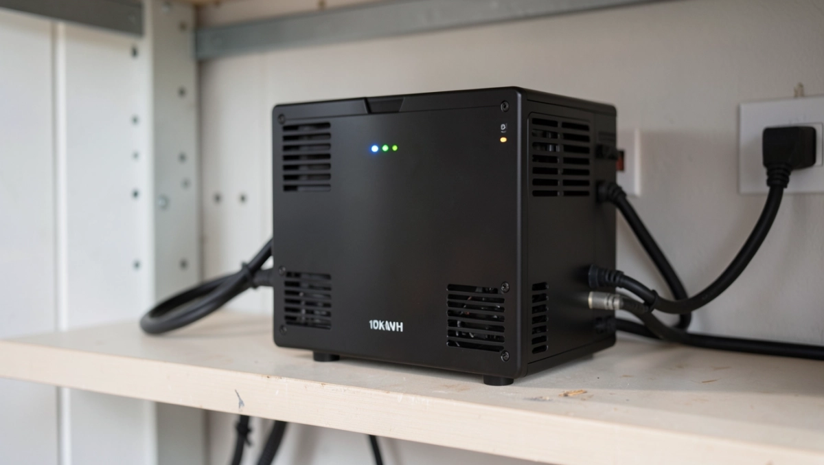 magazyn energii do fotowoltaiki 10kw cena