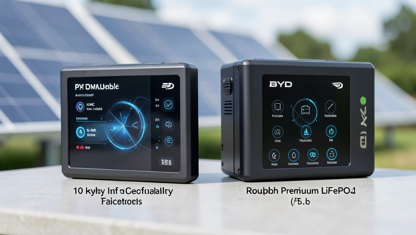 Od czego zależy cena magazynu 10 kWh do PV