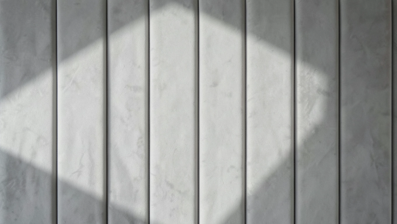 panel ścienny tapicerowany