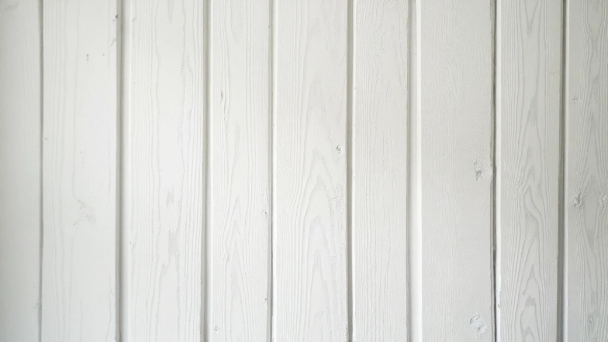 biała farba do paneli ściennych