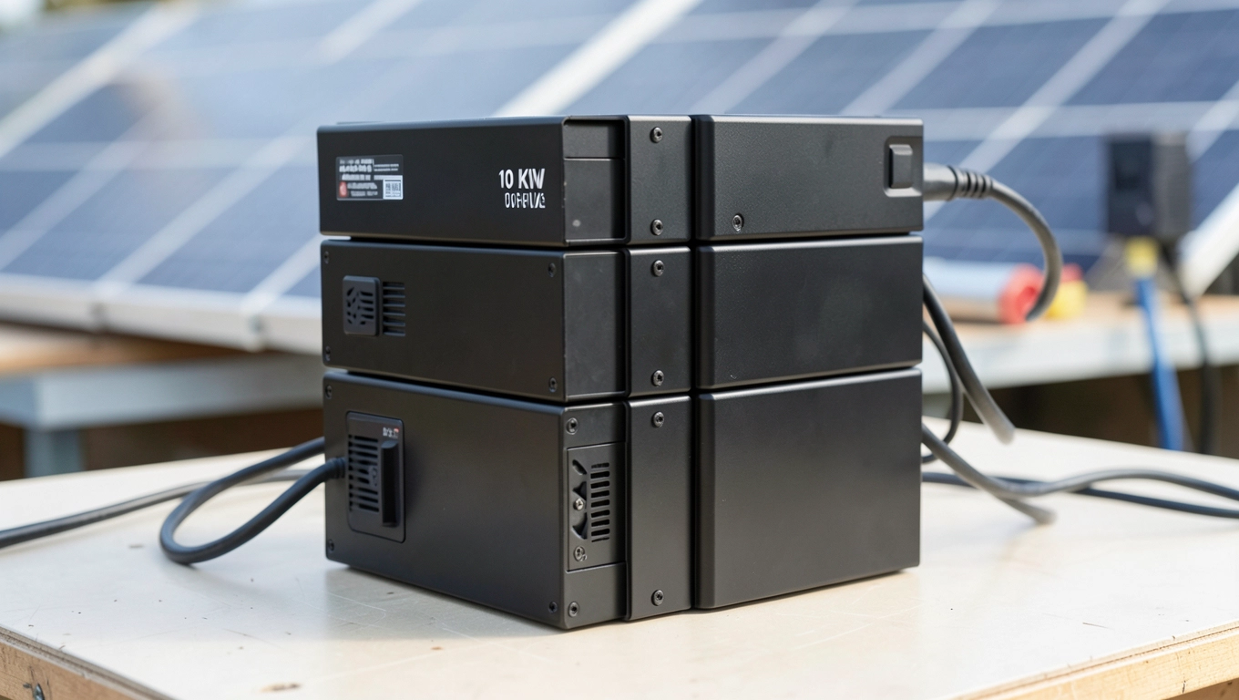 Cena budżetowego magazynu 10 kWh do fotowoltaiki