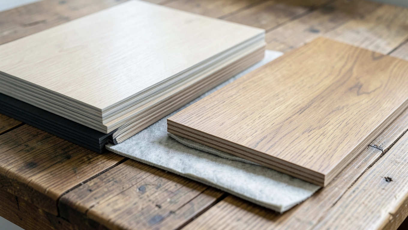 Cena materiałów do układania paneli podłogowych