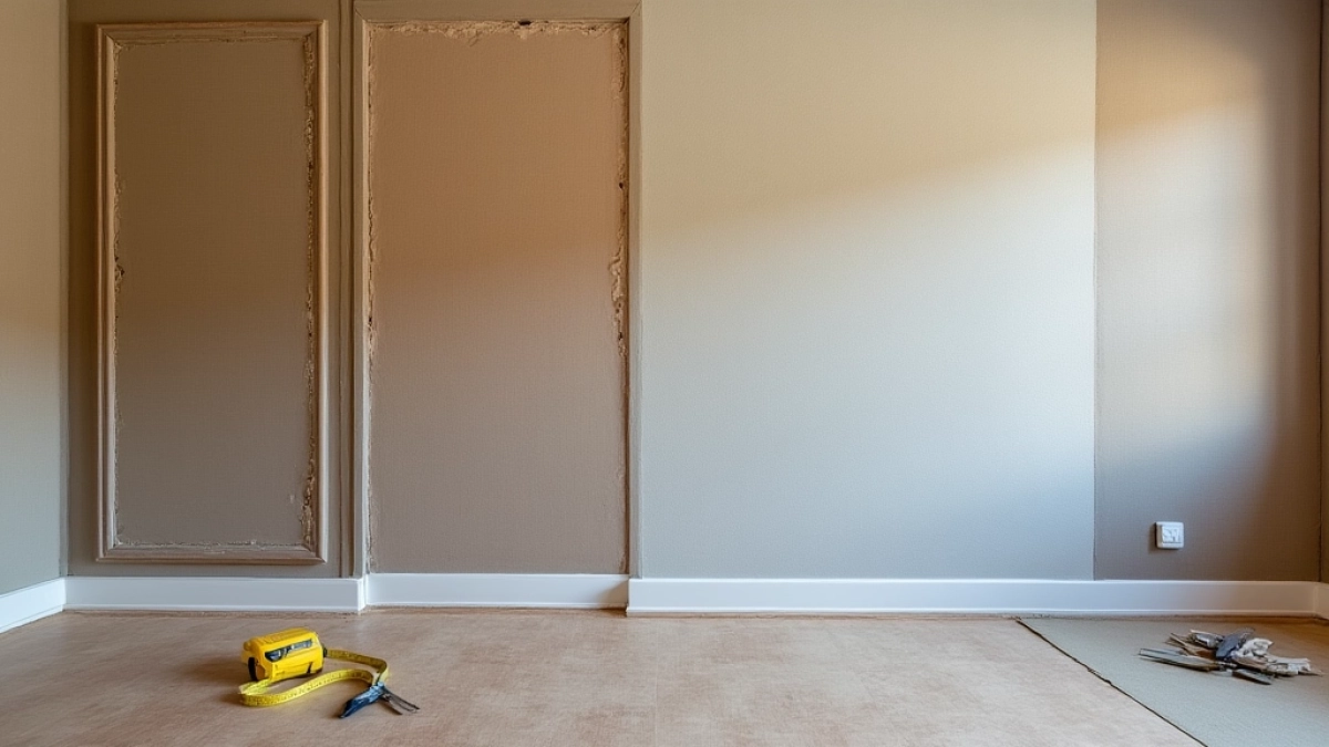 Cena Montażu Paneli Tapicerowanych