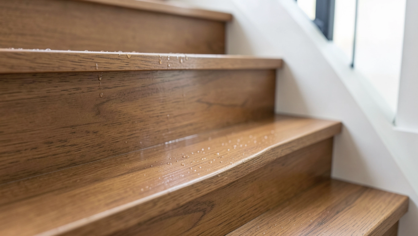 Cena paneli winylowych na schody