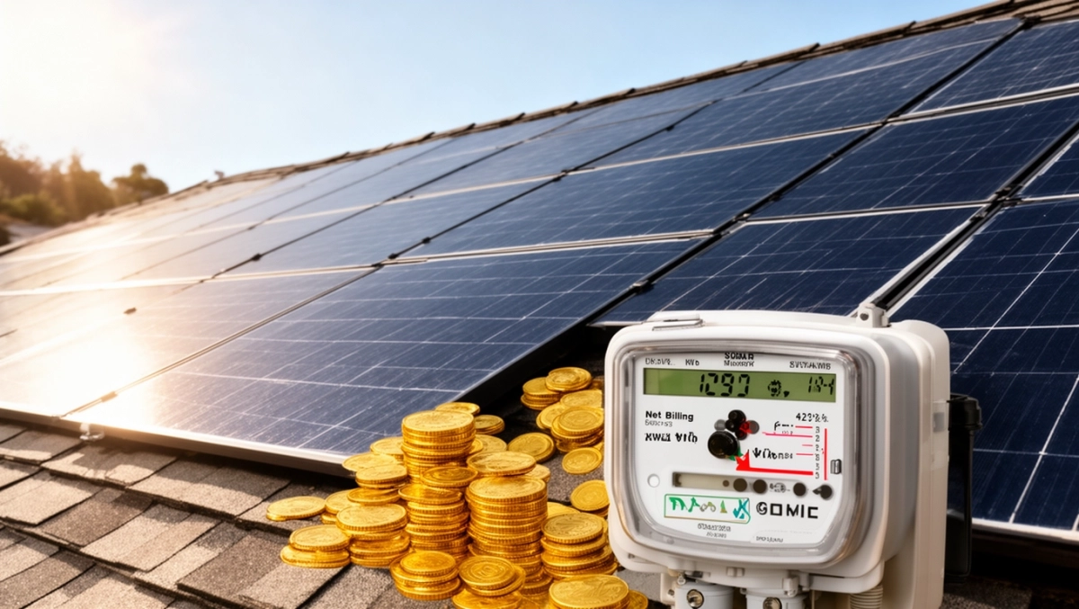 cena sprzedaży kwh z fotowoltaiki