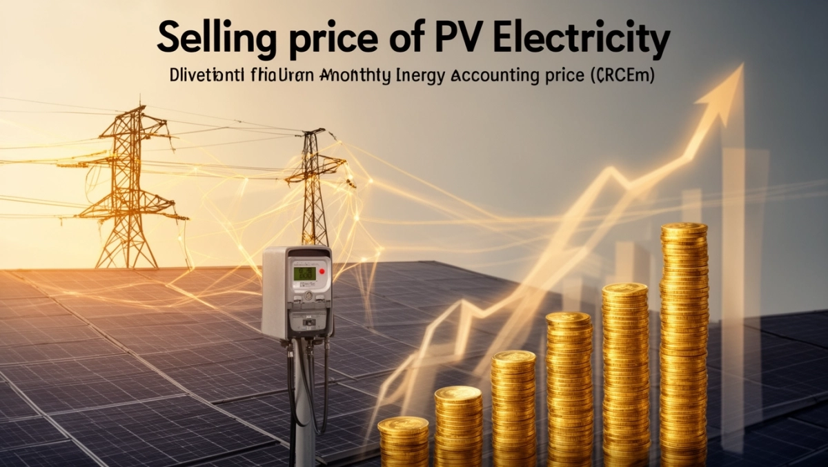 cena sprzedaży prądu z fotowoltaiki