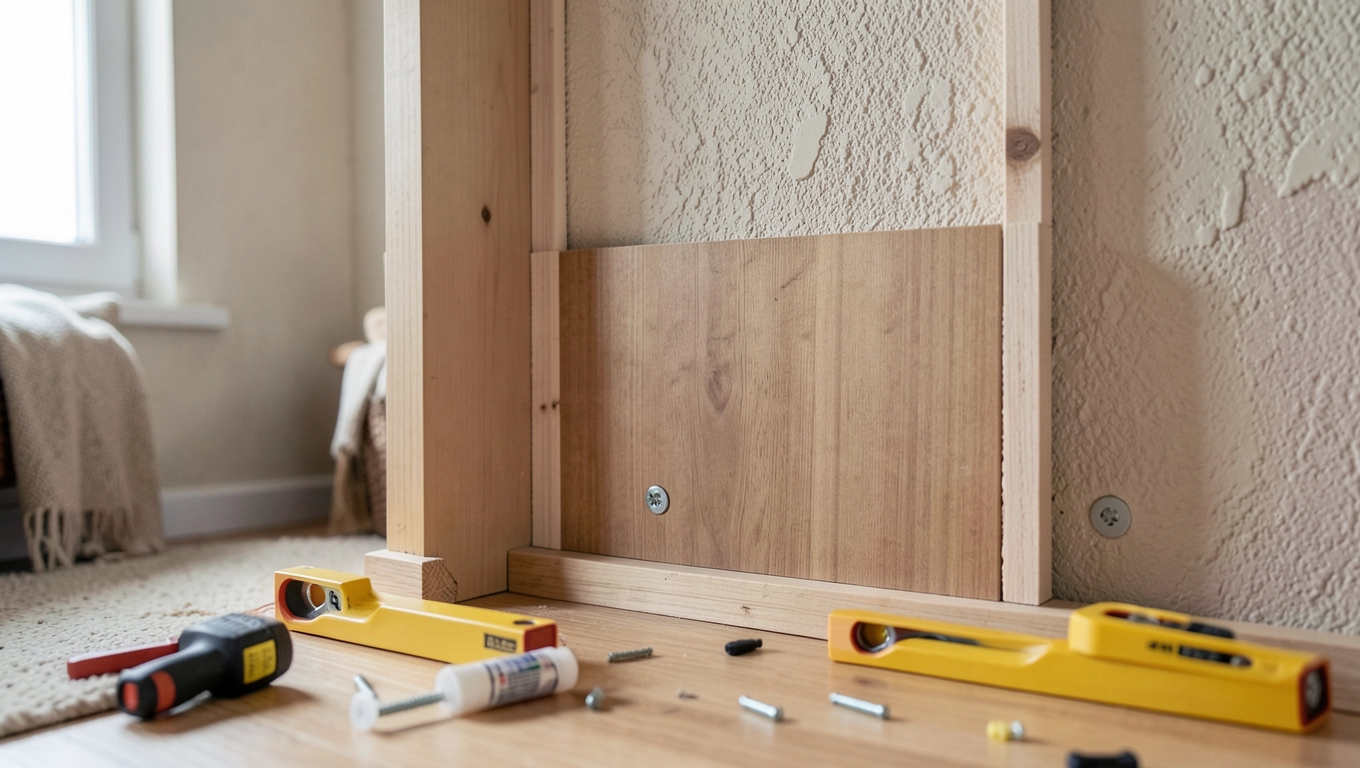 Ceny montażu paneli ściennych Sobótka