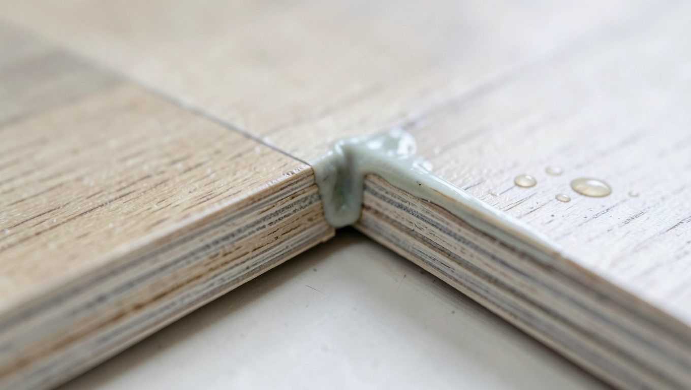 Czas chwytu kleju do paneli laminowanych