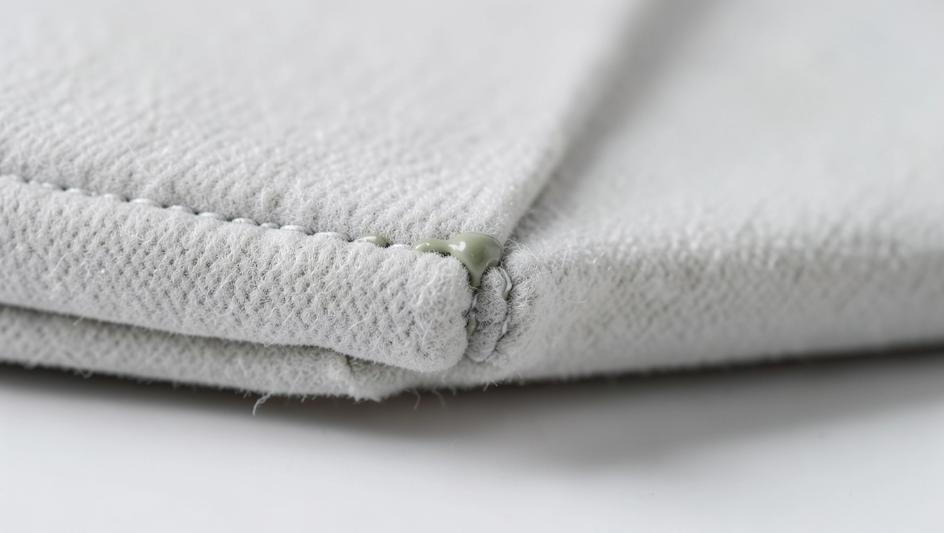 Czas schnięcia i wykończenie brzegów paneli tapicerowanych