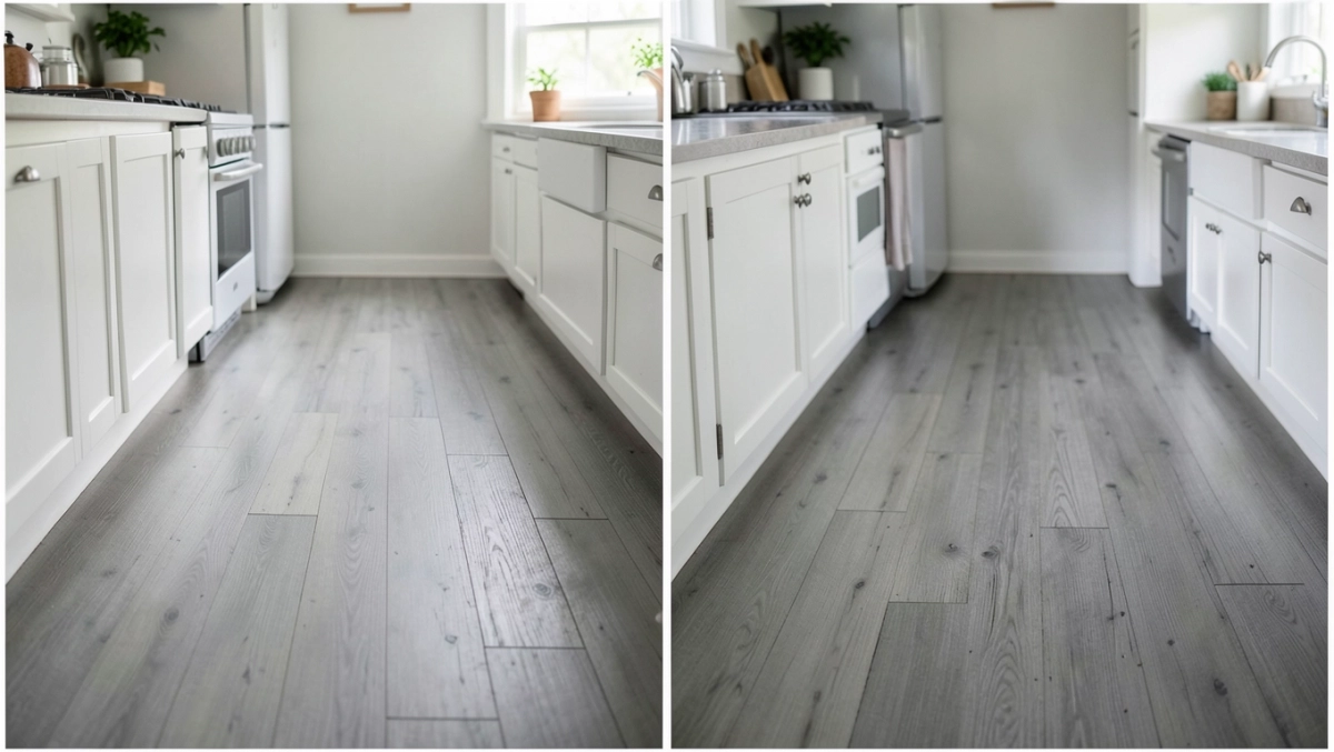 Czy można pomalować panele laminowane podłogowe