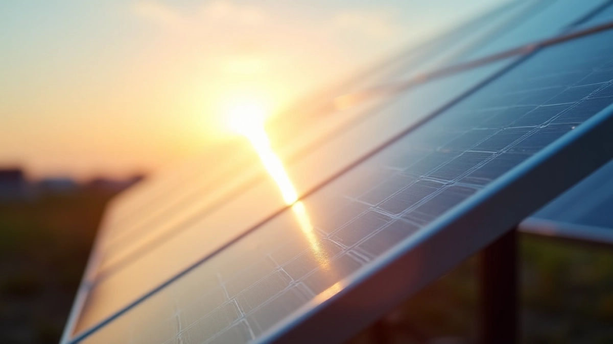 Czy panele fotowoltaiczne mogą być na słońcu niepodłączone