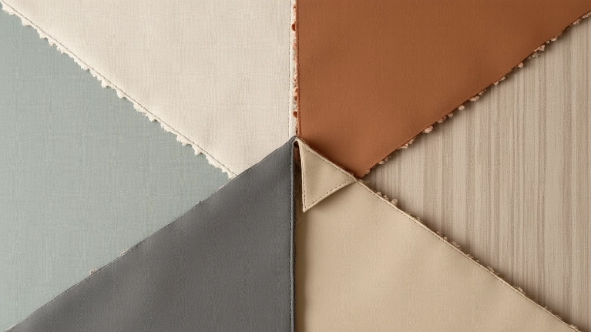 Czy panele tapicerowane można przykleić na tapetę