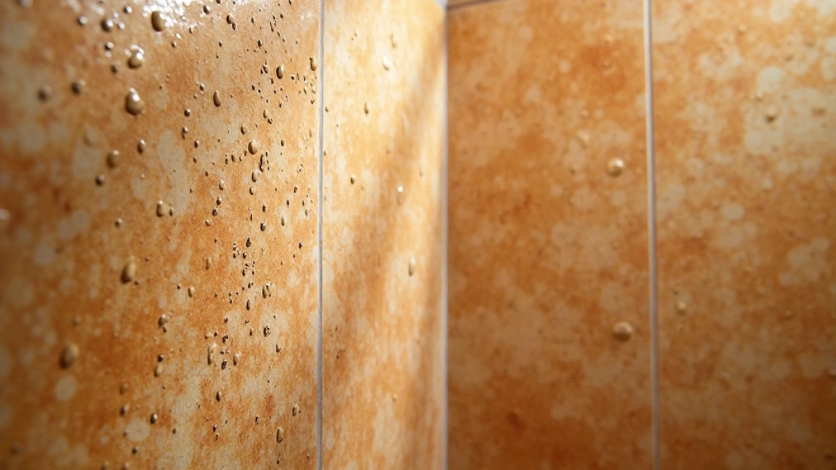 Czy panele winylowe nadają się pod prysznic