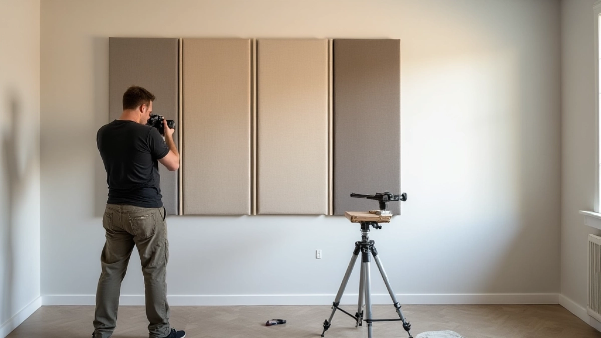 czym kleić panele tapicerowane