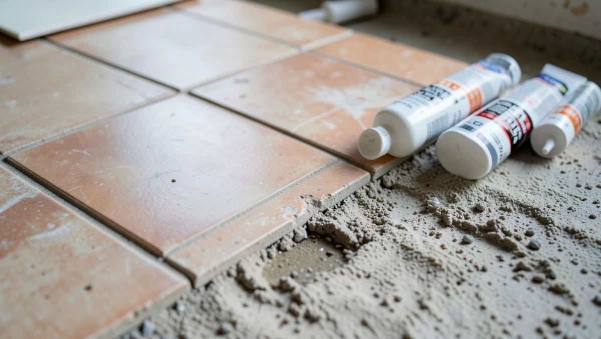 Czym kleić panele winylowe