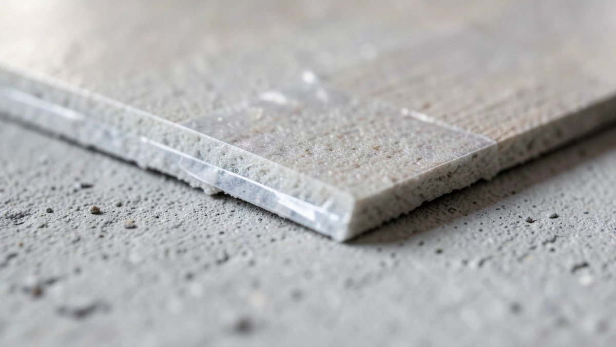 czym kleić podkład pod panele