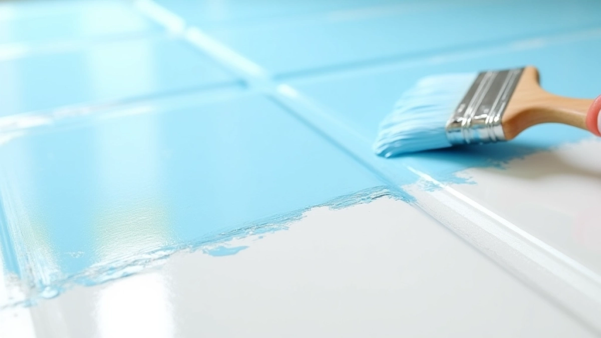 czym pomalować panele ścienne plastikowe