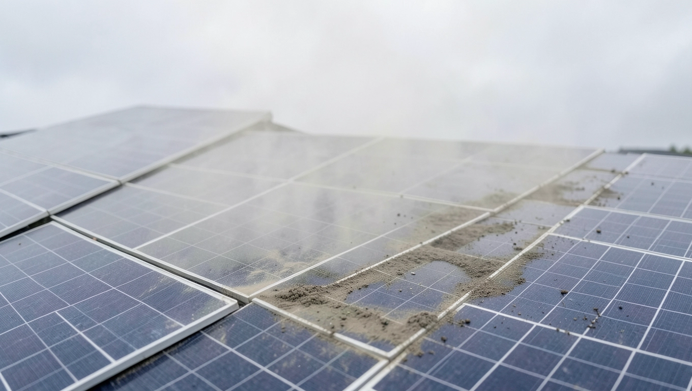 Czynniki wpływające na cenę mycia paneli