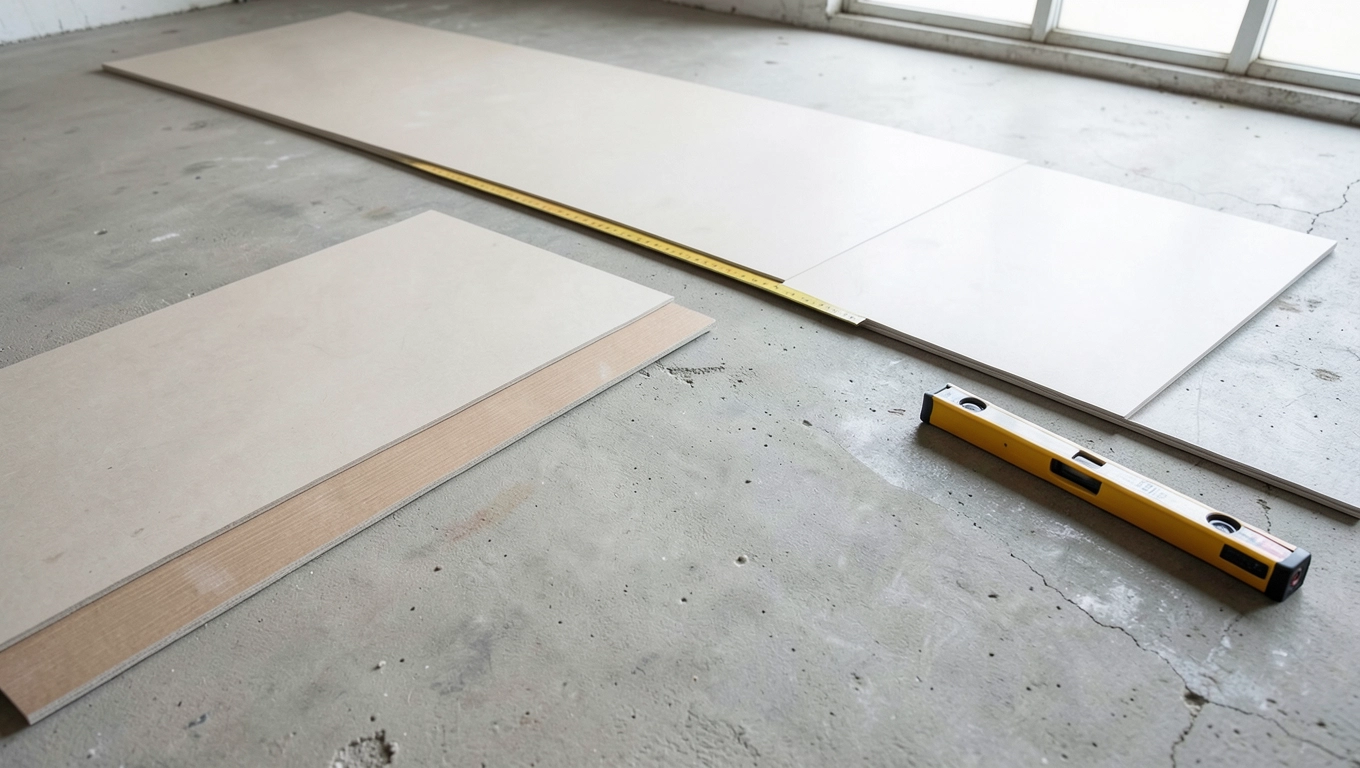 Czynniki wpływające na cenę ułożenia paneli laminowanych