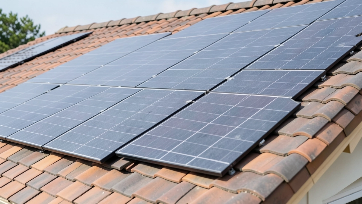 dachówka z fotowoltaiką cena