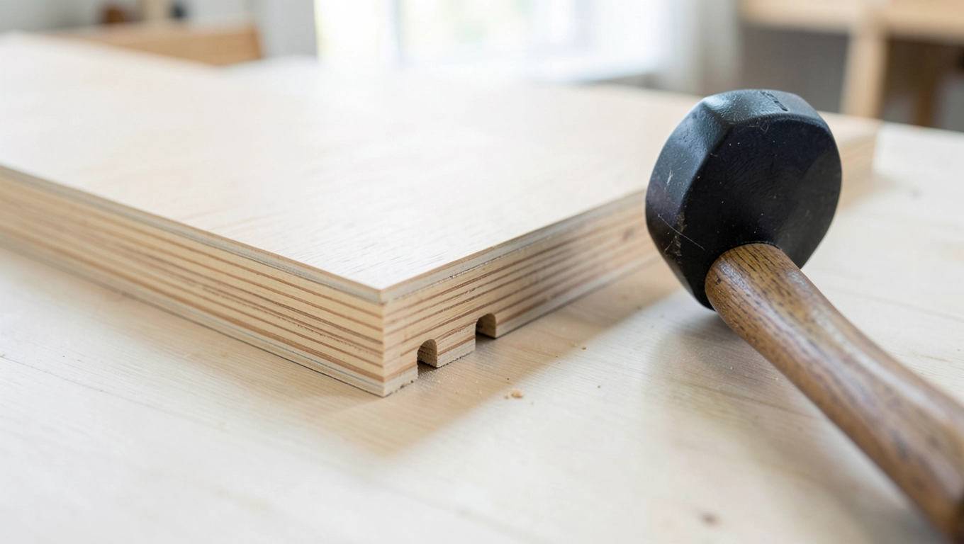 Dobijak do paneli podłogowych